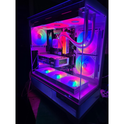 Hand Built Gaming PC